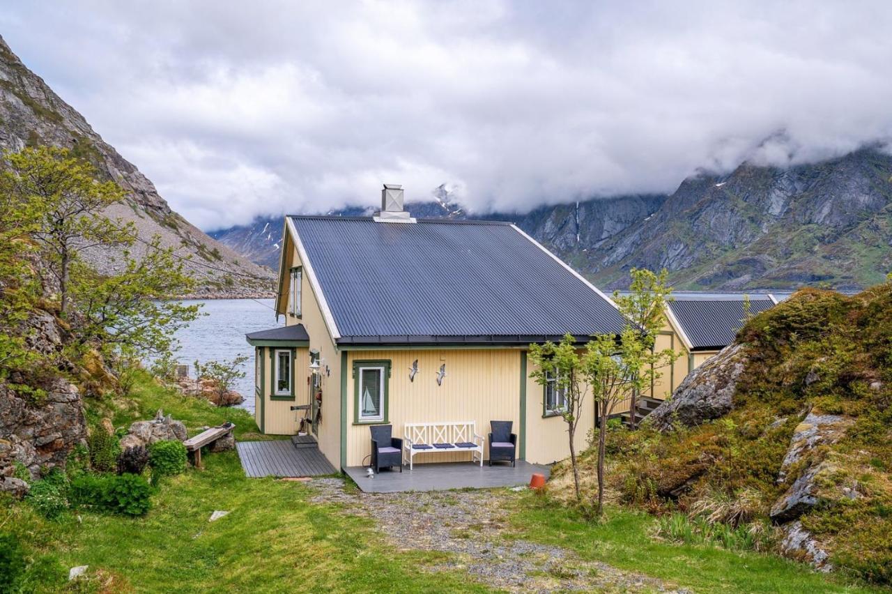 Sea-View House In Sund Villa Sund  Esterno foto