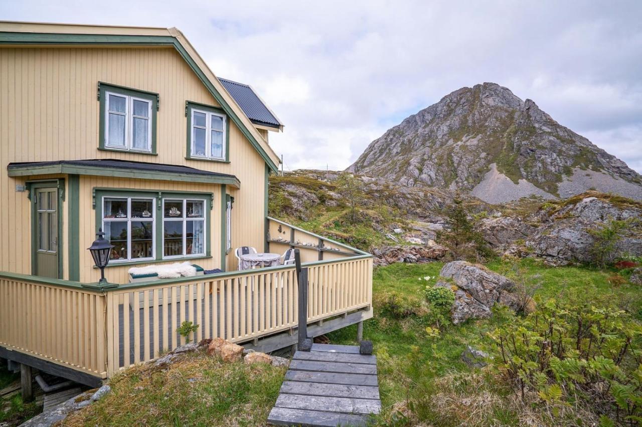 Sea-View House In Sund Villa Sund  Esterno foto