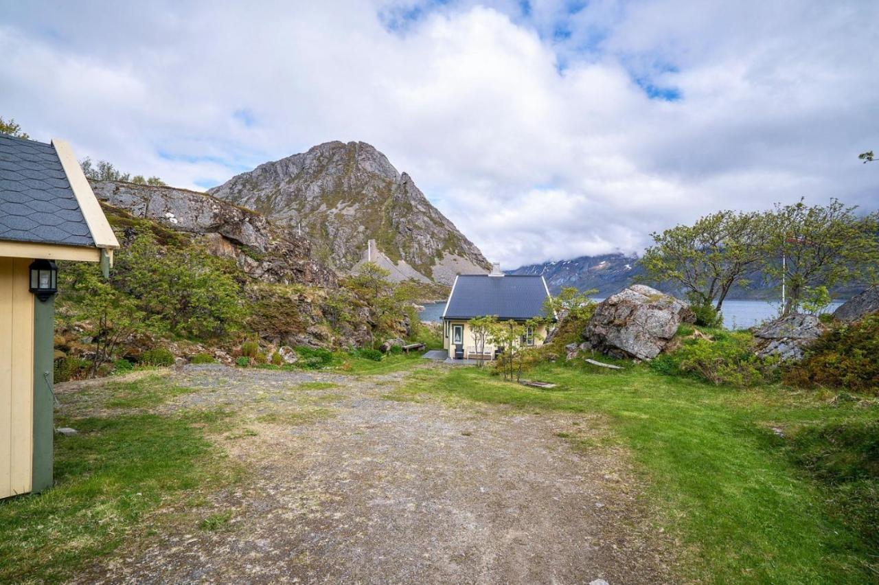 Sea-View House In Sund Villa Sund  Esterno foto